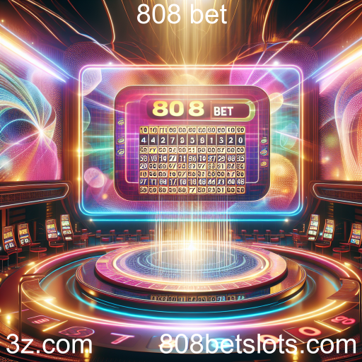 A Popularidade da Loteria no 808 Bet